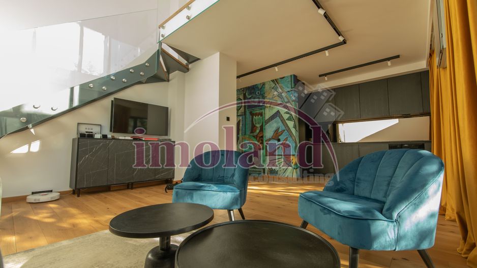 Vanzare Duplex Smart Home | curte + parcare | Aviației - Mall Promenada - Poză 6