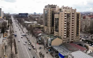 Chirie, apartament, 3 camere, bd. Ştefan cel Mare şi Sfînt, Centru - Poză 22