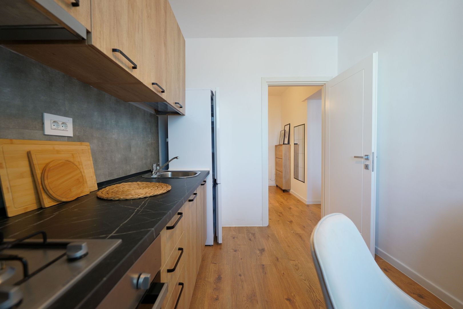 Studio + Parcare, IVORY Residence Pipera - Poză 9