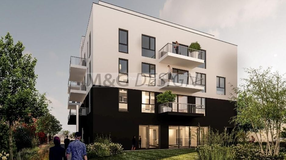 Apartamente 2 3 camere bloc nou Mehala - Poză 1