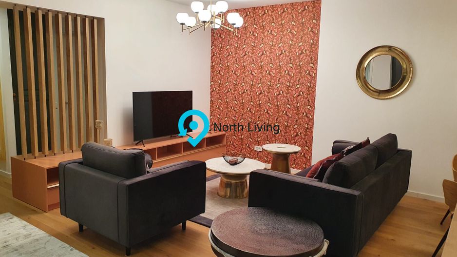 Apartament Premium | 2 Bai | Etaj 2 | Aviatiei Park - Poză 10