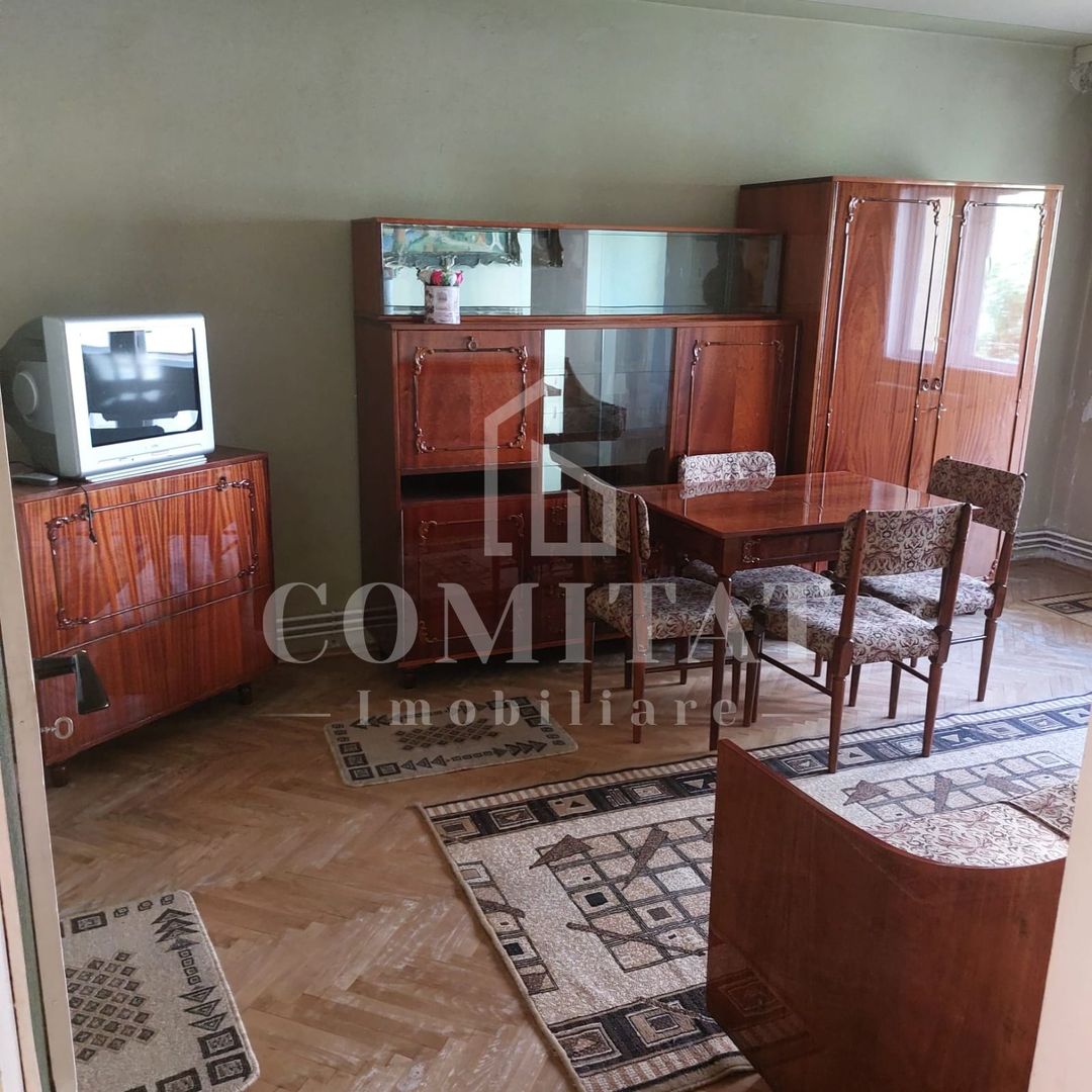 Apartament cu 3 camere decomandate | Cartierul Mănăștur - Piața Flora - Poză 1