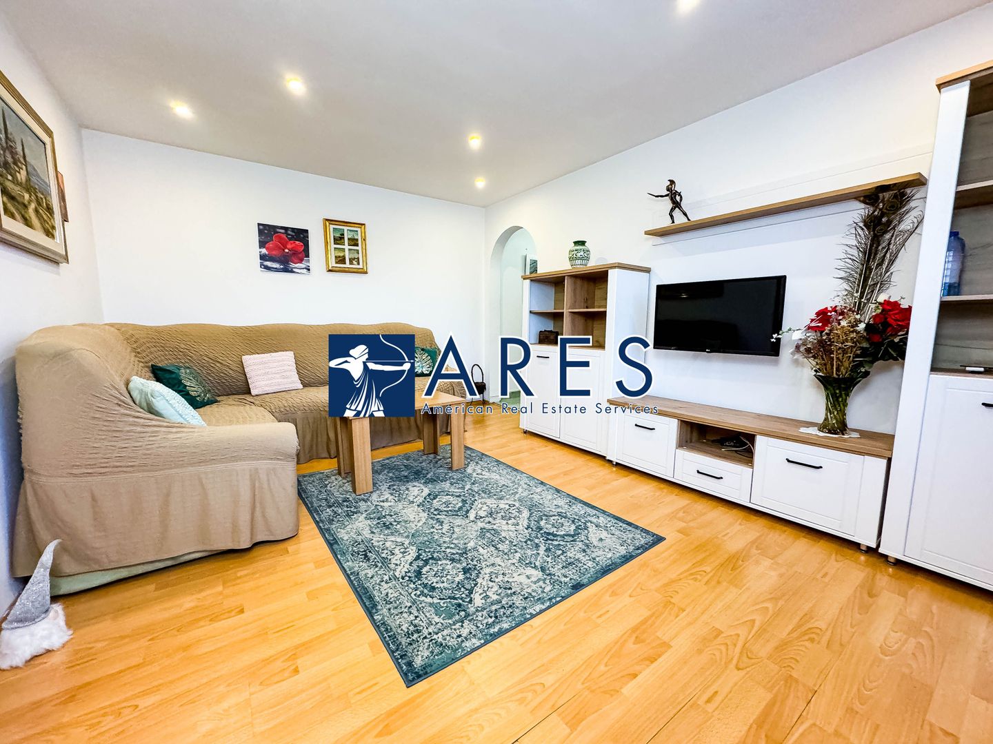 Apartament 2 camere | Complet mobilat | Nord - Poză 2