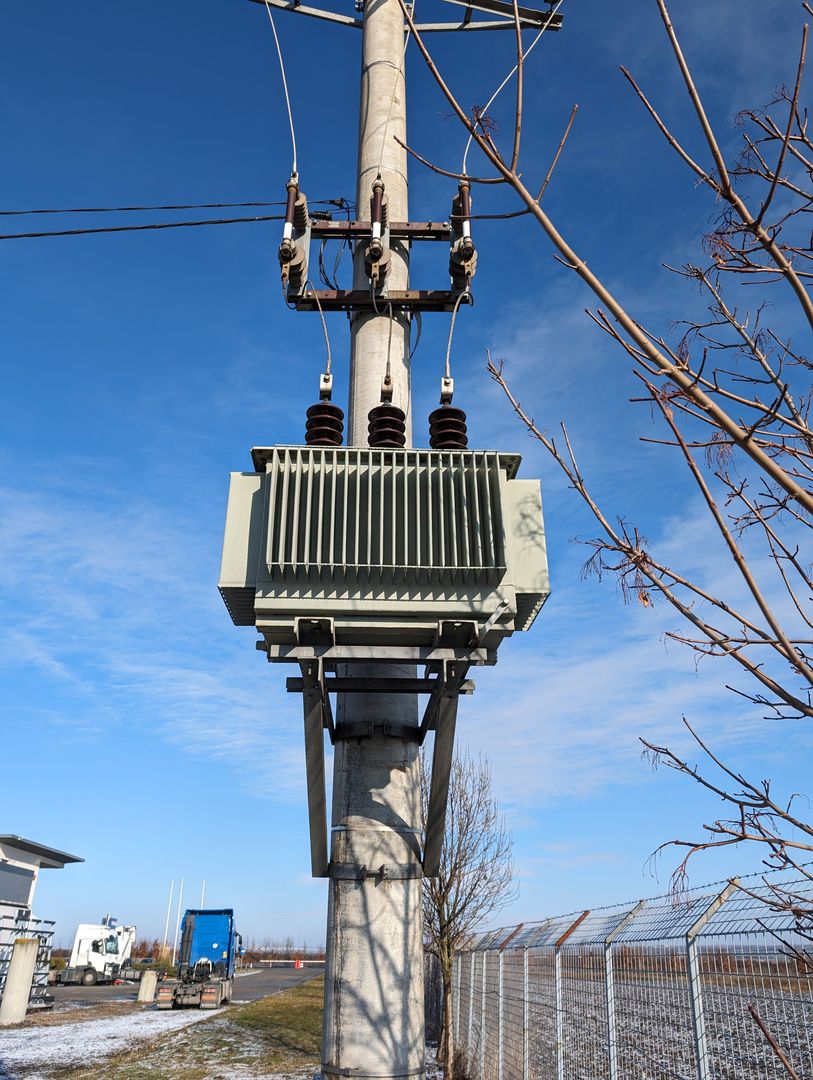 Hala cu teren generos langa acces A1 - Poză 16