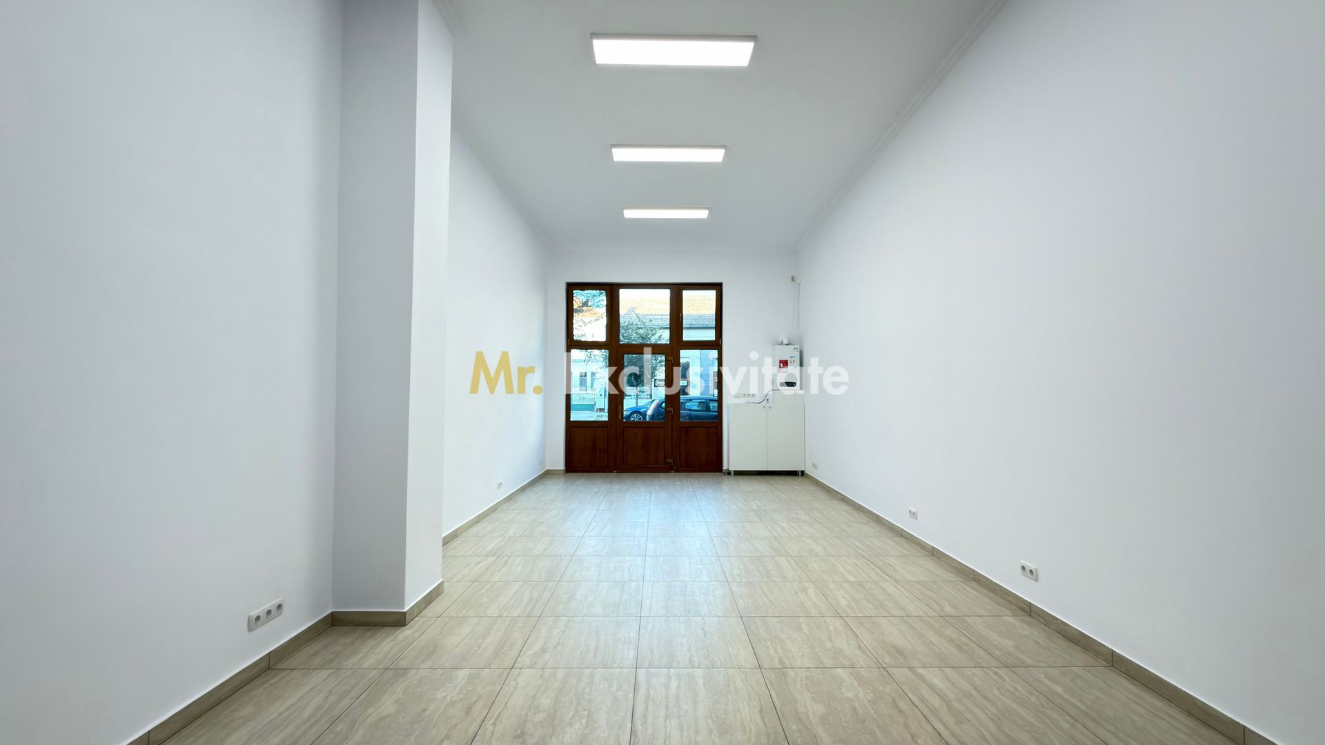 De Inchiriat Spațiu Comercial 42 mp - Str. 1 Decembrie 1918 – Carei - Poză 8