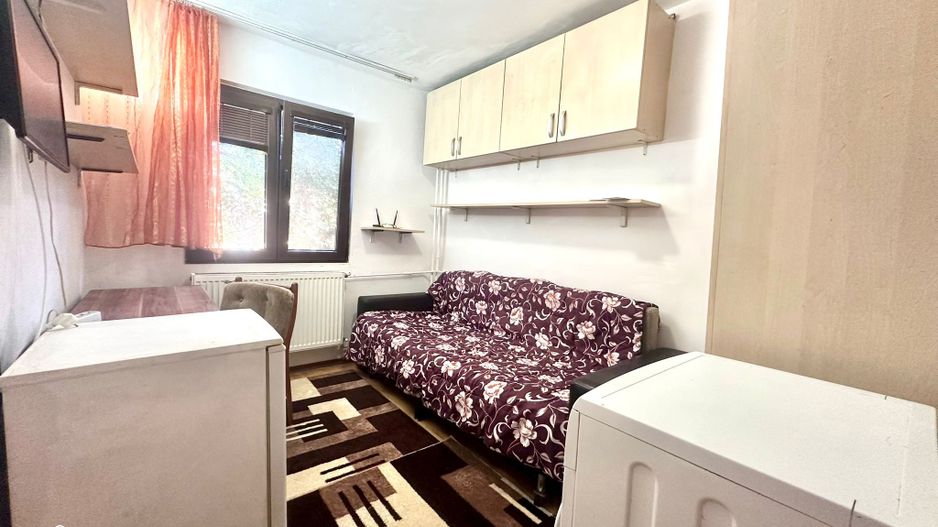 Garsoniera Fortuna, mobilata si utilata, etaj 3 - Poză 3