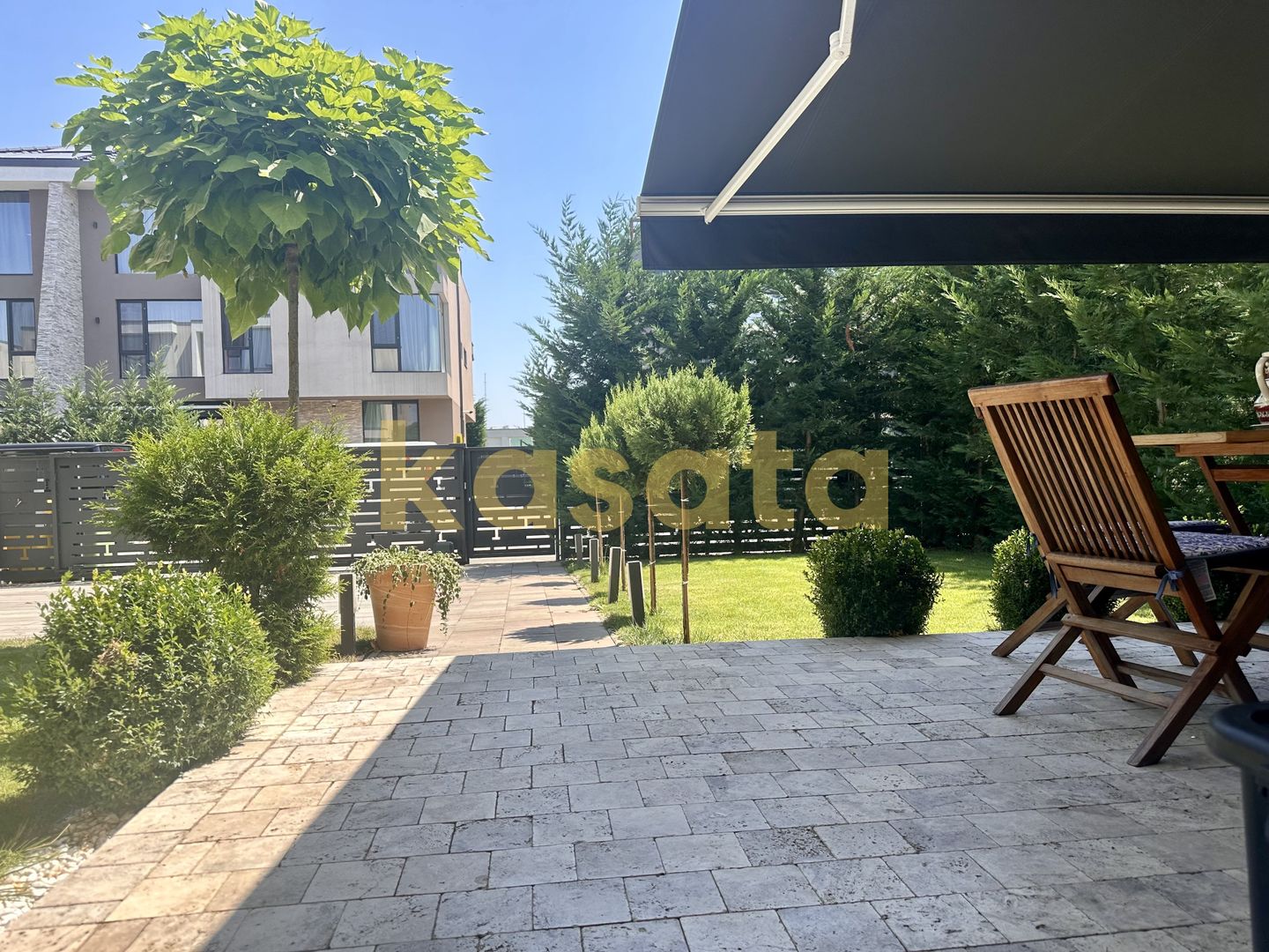 CASĂ TIP DUPLEX –GATED COMMUNITY | PANOURI SOLARE | DOTARI PREMIUM - Poză 38