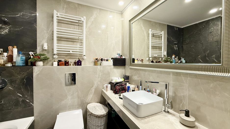 Apartament 3 Camere | Lux | Triana Pipera | Loc de parcare subteran - Poză 17