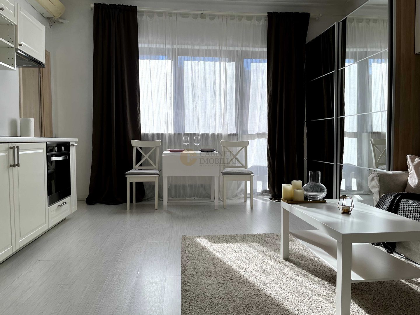 Garsoniera | Calea Victoriei | Etaj Intermediar - Poză 6