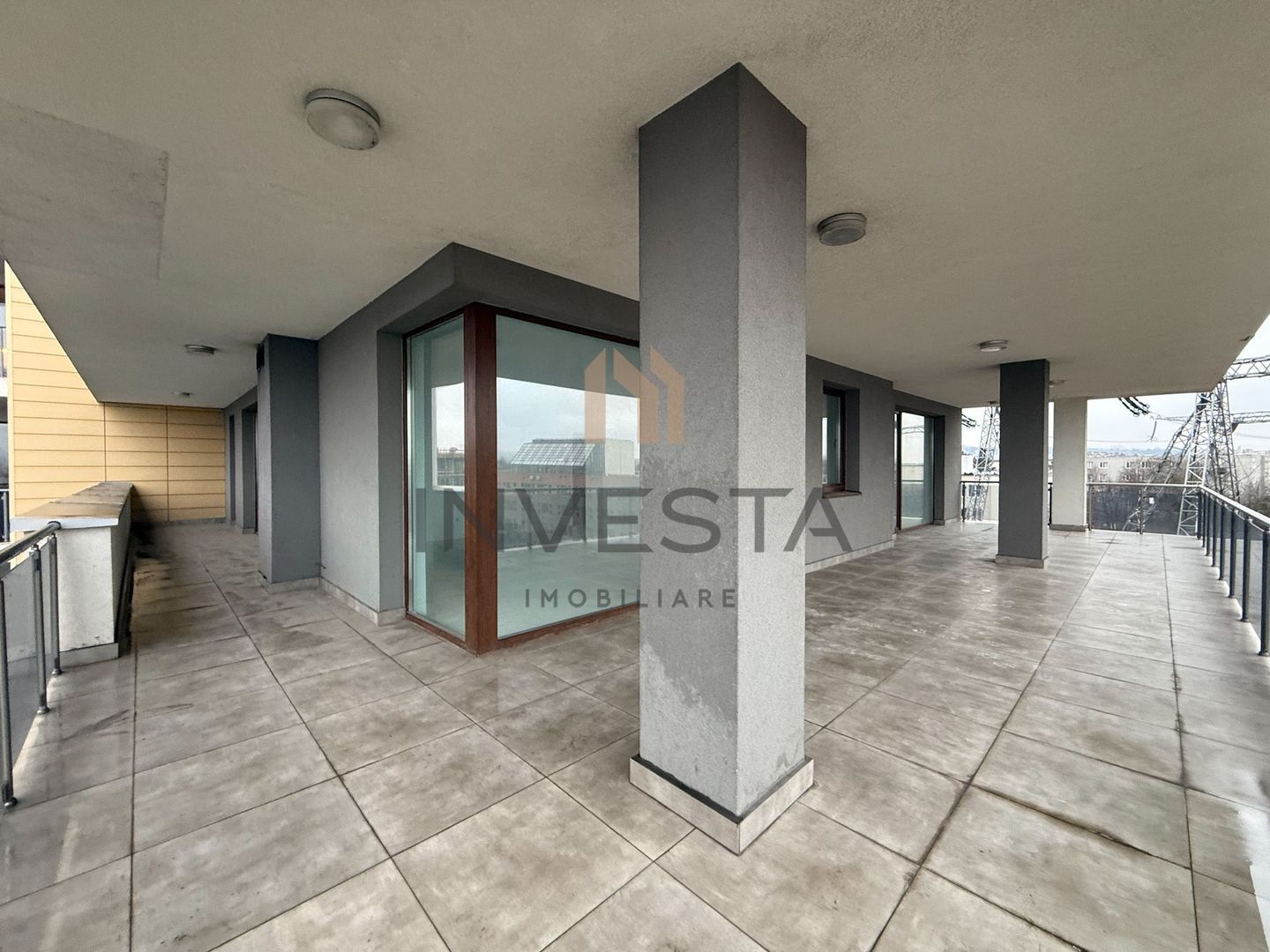 Apartament 3 camere,  confort sporit cu terasa de 66.88 mp! - Poză 4