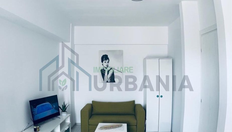 Apartament open space de inchiriat, Complex Rezidential Bucium Confort, Iasi - Poză 1