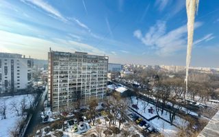 VANZARE APARTAMENT 2 CAMERE 50PM PIATA MUNCII CENTRALA PROPRIE VEDERE SUPERBA - Poză 12