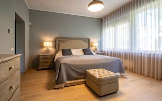 Apartament superb 4 camere de vanzare- Kiseleff - Poză 9