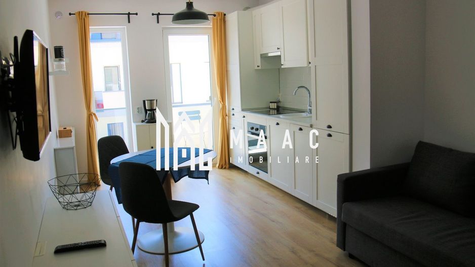 Apartament 2 camere de închiriat | Sibiu | City Residence - Poză 1