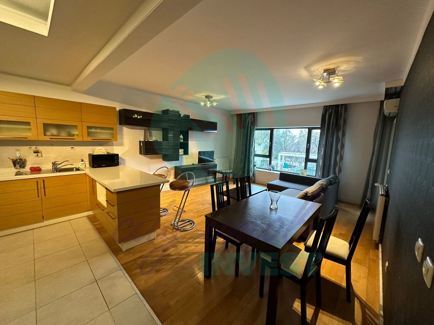 Inchiriere 2 camere | Lacul Tei | Emerald Residence - Poză 1