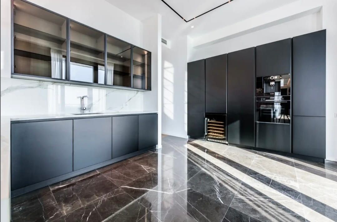 APARTAMENT DE LUX 4 DORMITOARE PRIVELIȘTE PANORAMICĂ ONE MIRCEA ELIADE - Poză 11