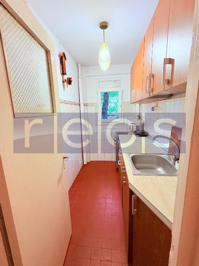 DE VANZARE  2 CAMERE DECOMANDAT | PARTER | CALEA DOROBANȚI | - Poză 6