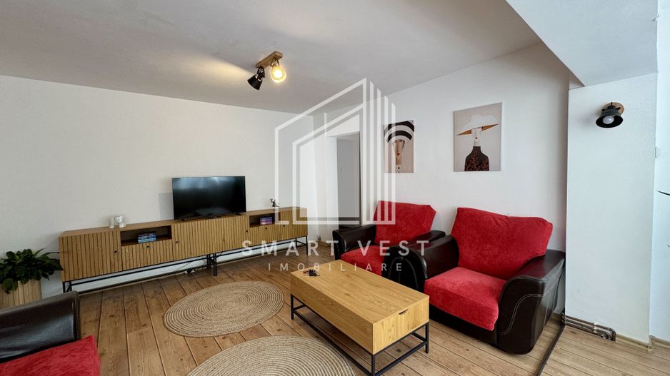 Apartament 3 camere | Etaj 1 | Zona Micro 15 Careiului - Poză 19