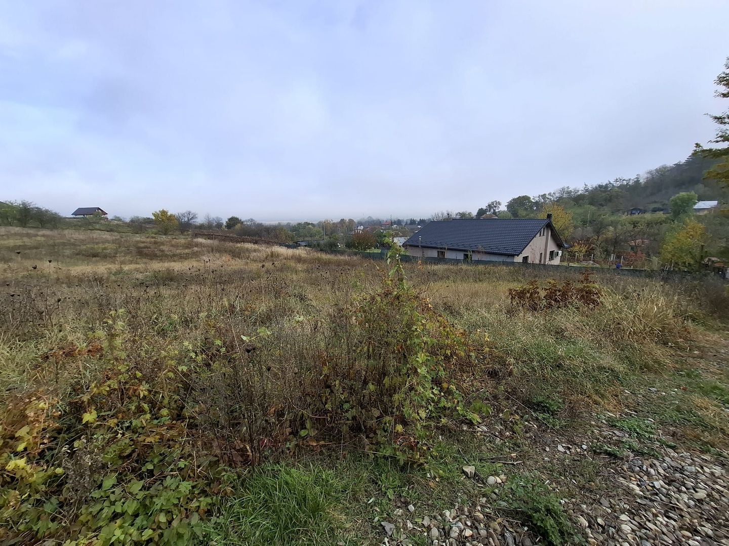 Teren intravilan de vânzare în Gârleni de Sus, Bacău – 6.000 mp - Poză 2