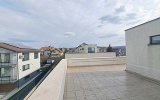 Casa tip dulplex 120 mp + 80 mp terase + garaj, zona Liceu Waldorf - Poză 4