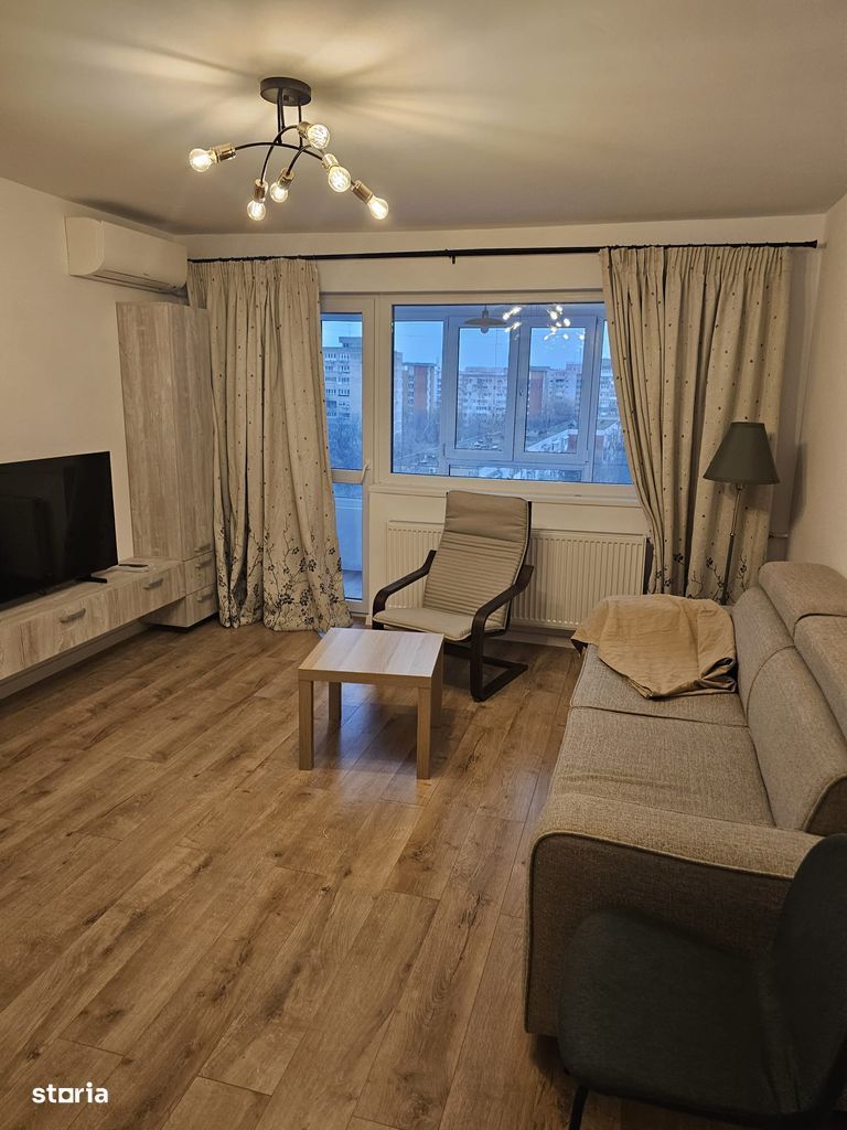 Apartament 2 camere | renovat nou | metrou Tudor Vladimirescu - Poză 1