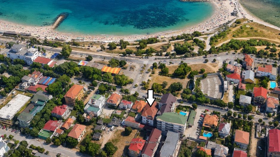 Apartament cu 3 camere de vanzare cu terasa Eforie Sud Constanta - Poză 12