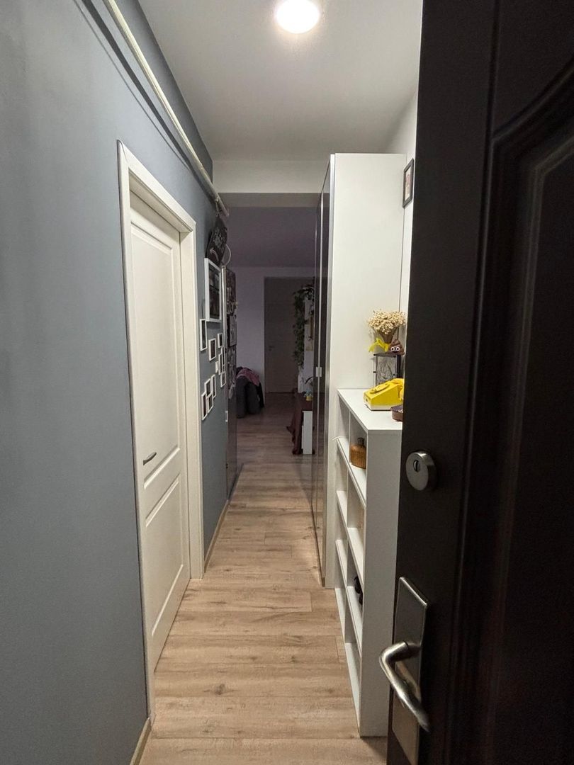 Girocului | 3 Camere | Mobilat si Utilat | Centrala proprie - Poză 15