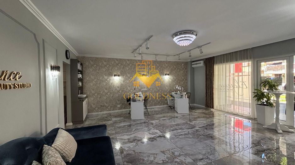 Spațiu comercial, lux, finisat, premium, Bună Ziua, Mega Image, 18 GYM - Poză 4