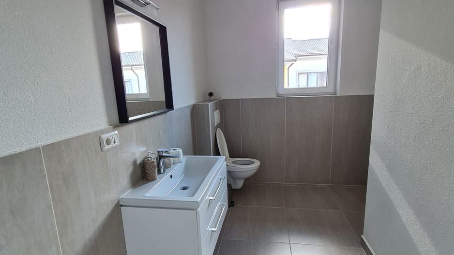 Duplex in Dumbravita cu camera pe parter - Poză 22