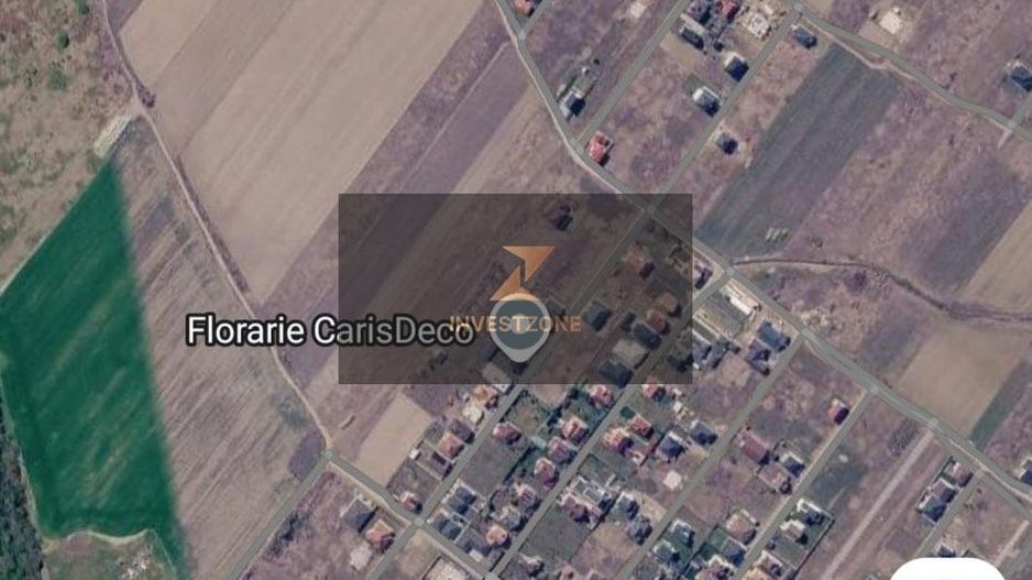 Teren Intravilan Beverly Hills Sânmartin - Oradea - Poză 7