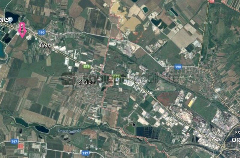 Sapient | Teren industrial - logistic / PUZ aprobat - Poză 3