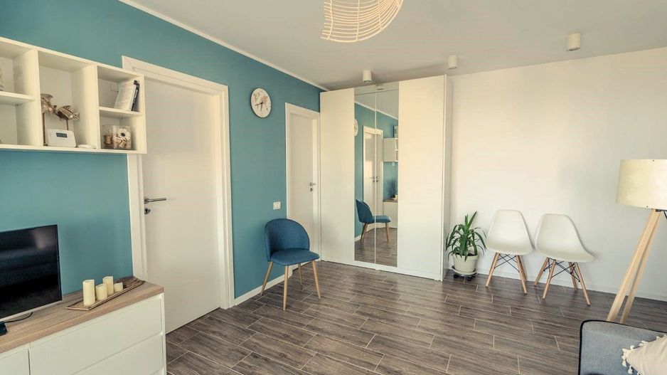 Faleza Nord – Reyna | Apartament 3 camere, bloc nou, vedere la mare - Poză 5