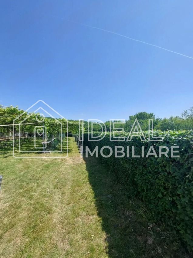 Teren intravilan 2.158 mp - Tropinii Noi, Sibiu | 2 parcele | Zonă Dumbrava - Poză 6