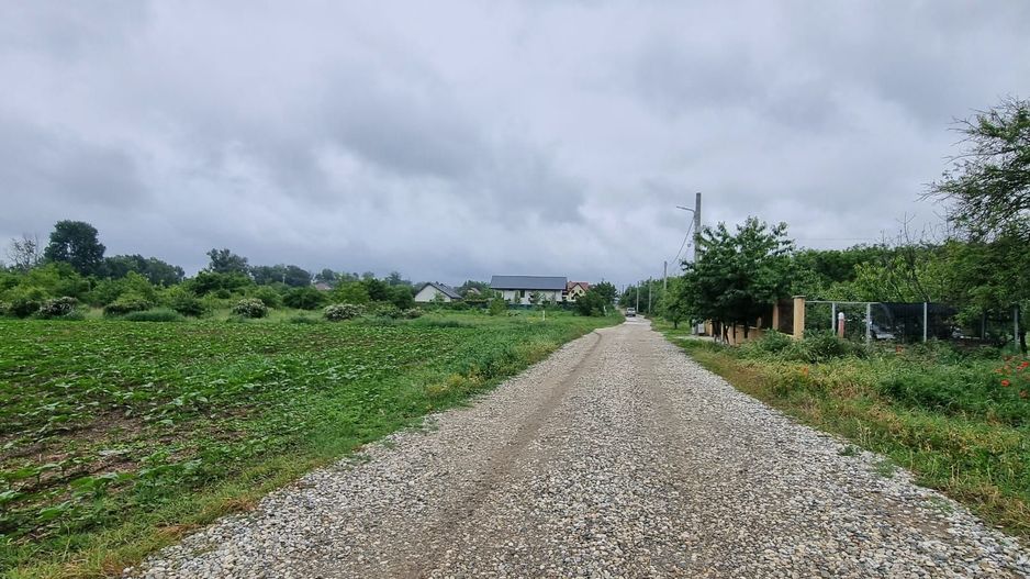 Teren Intravilan 615mp-Deschidere Generoasa ,Pozitie Excelenta - Poză 1