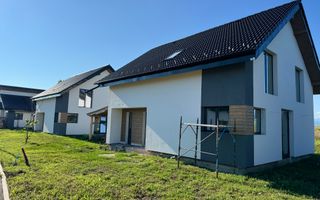 Casă individuală INDEPENDENTĂ ENERGETIC - CARTIER NOU , COMISION 0% - Poză 8