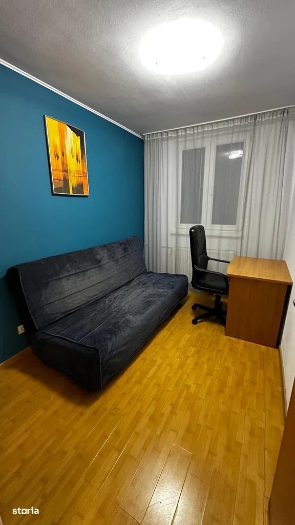AP. 3 CAMERE - DRUMUL TABEREI, BUCATARIE INCHISA, MOBILAT MODERN - Poză 5