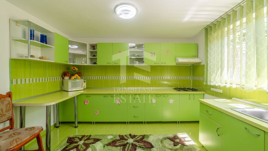 Casa | De Inchiriat | Mobilata + Utilata | Mosnita Noua | COMISION 0% - Poză 24