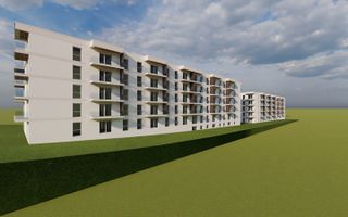 NOU! Apartament 3 camere, Pret Promotional! - Poză 6