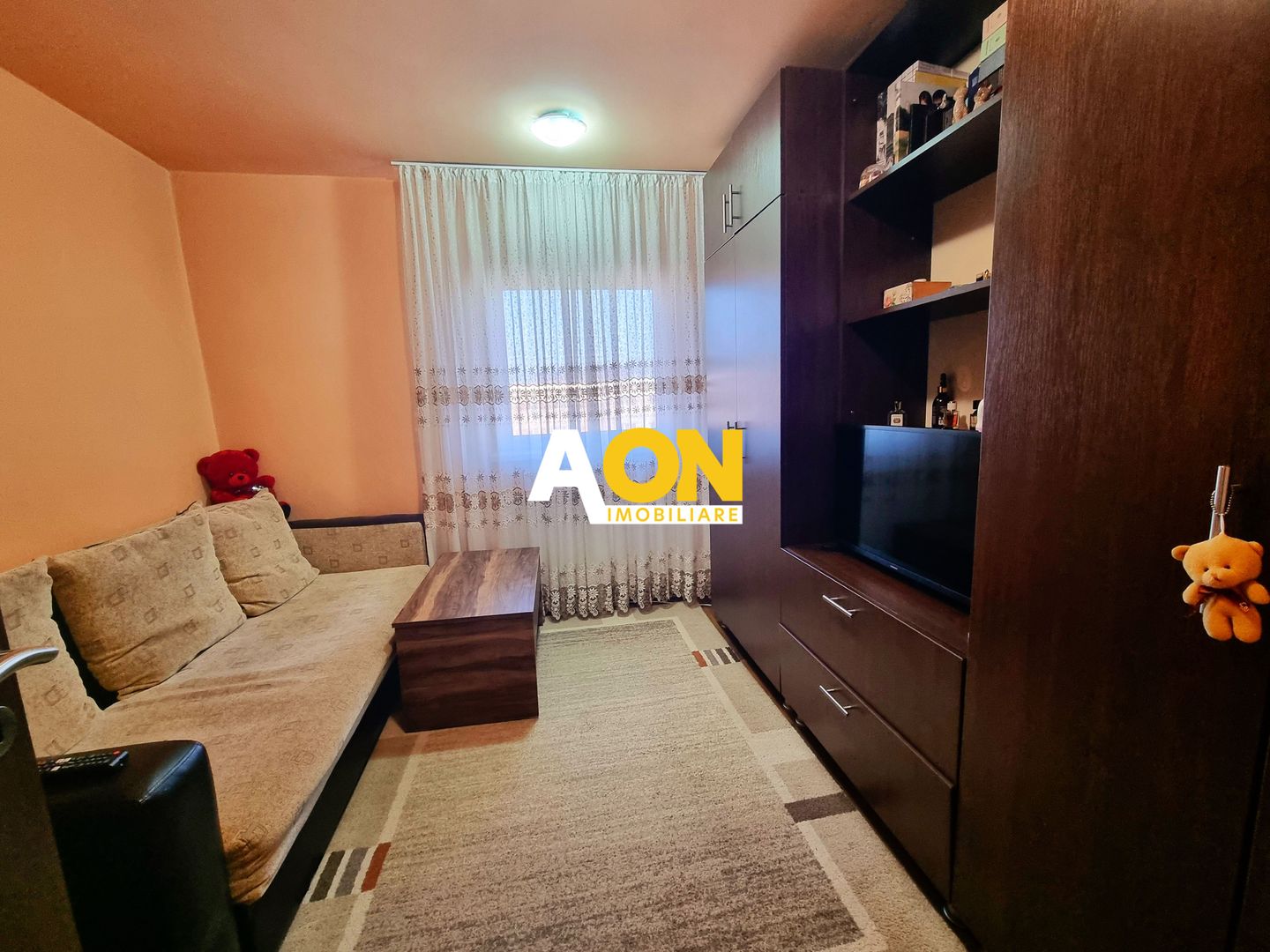 Apartament cu 2 camere reconfigurat, 52 mp utili, zona Cetate - Poză 4