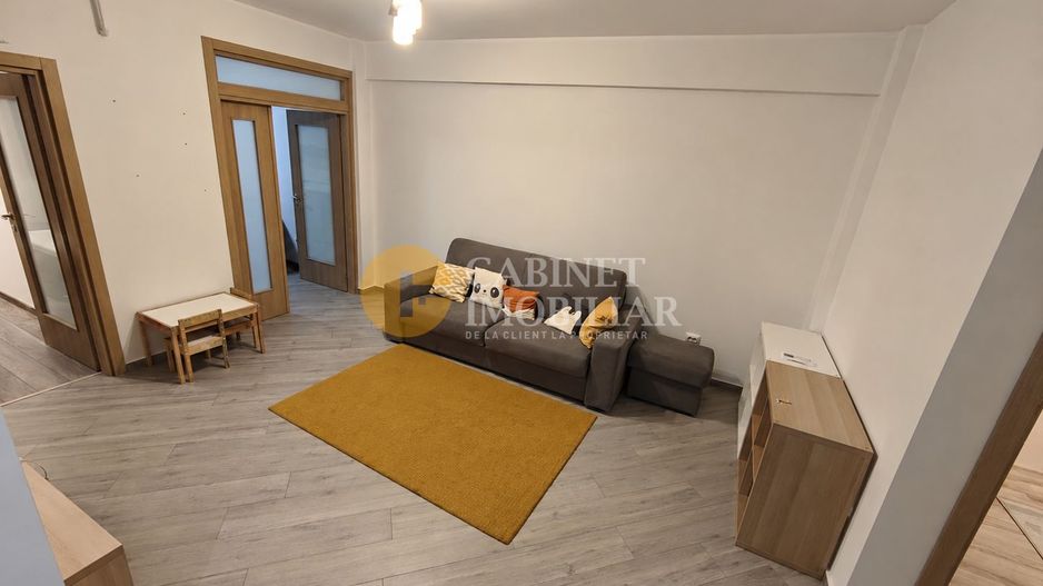 4 camere | 96mp | mobilat&utilat | parcare subterană – Visioianu - Poză 2
