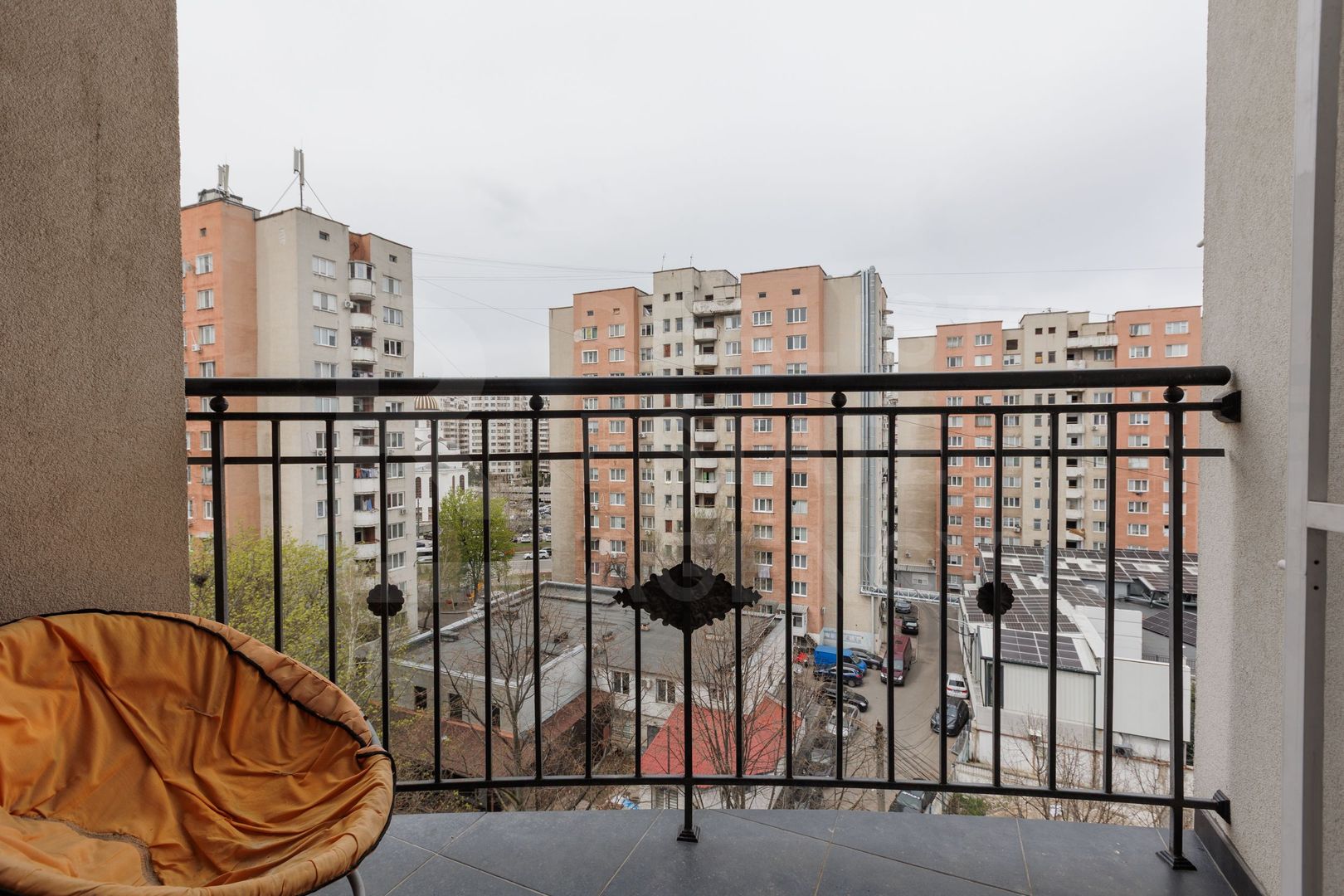 Chirie, apartament, 3  camere, str. Independentei, Botanica - Poză 18