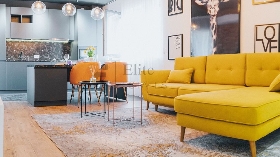 Apartament nou de vanzare cu 3 camere ultracentral Oradea - Poză 1