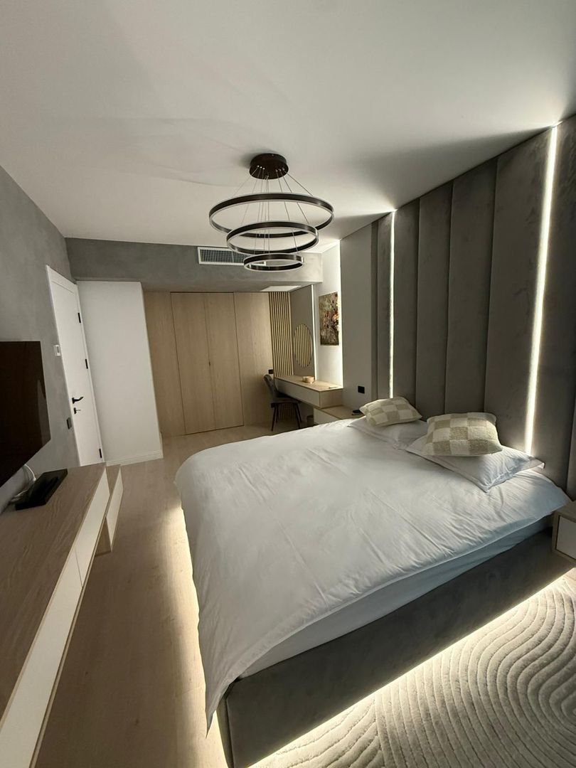 Apartament 2 camere nou finisat Pipera vedere libera - Poză 2