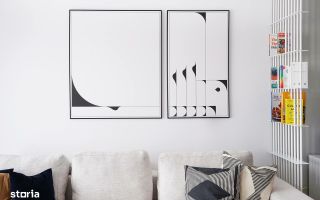 Apartament 2cam Banu Manta - nou.Design superb.Acces parcare subterana - Poză 19