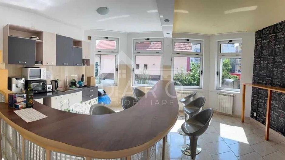 inchiriez casa mare in Tudor pretabila pentru firme, birouri etc. - Poză 2