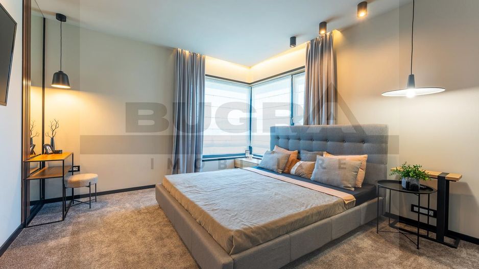 Casa individuala 120 mp, 500 mp curte, TOTUL NOU, zona Medicover - Poză 7