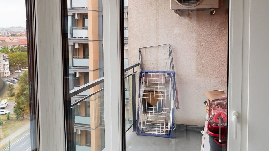 Soarelui-Rebreanu | 3 Camere | 2 Bai | Disponibil imediat | Vedere panoramica - Poză 5