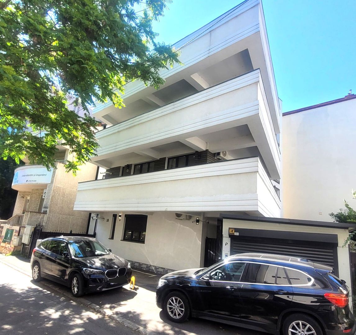 3 camere Aviatiei, bloc Boutique, parcare subterana - Poză 1