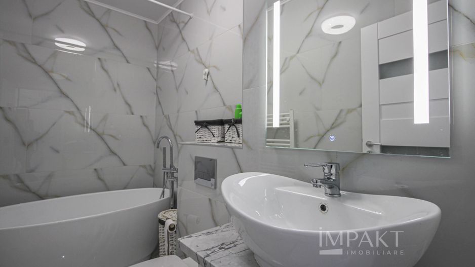 Apartament cu 2 camere decomandat zona Iulius Mall - Poză 5