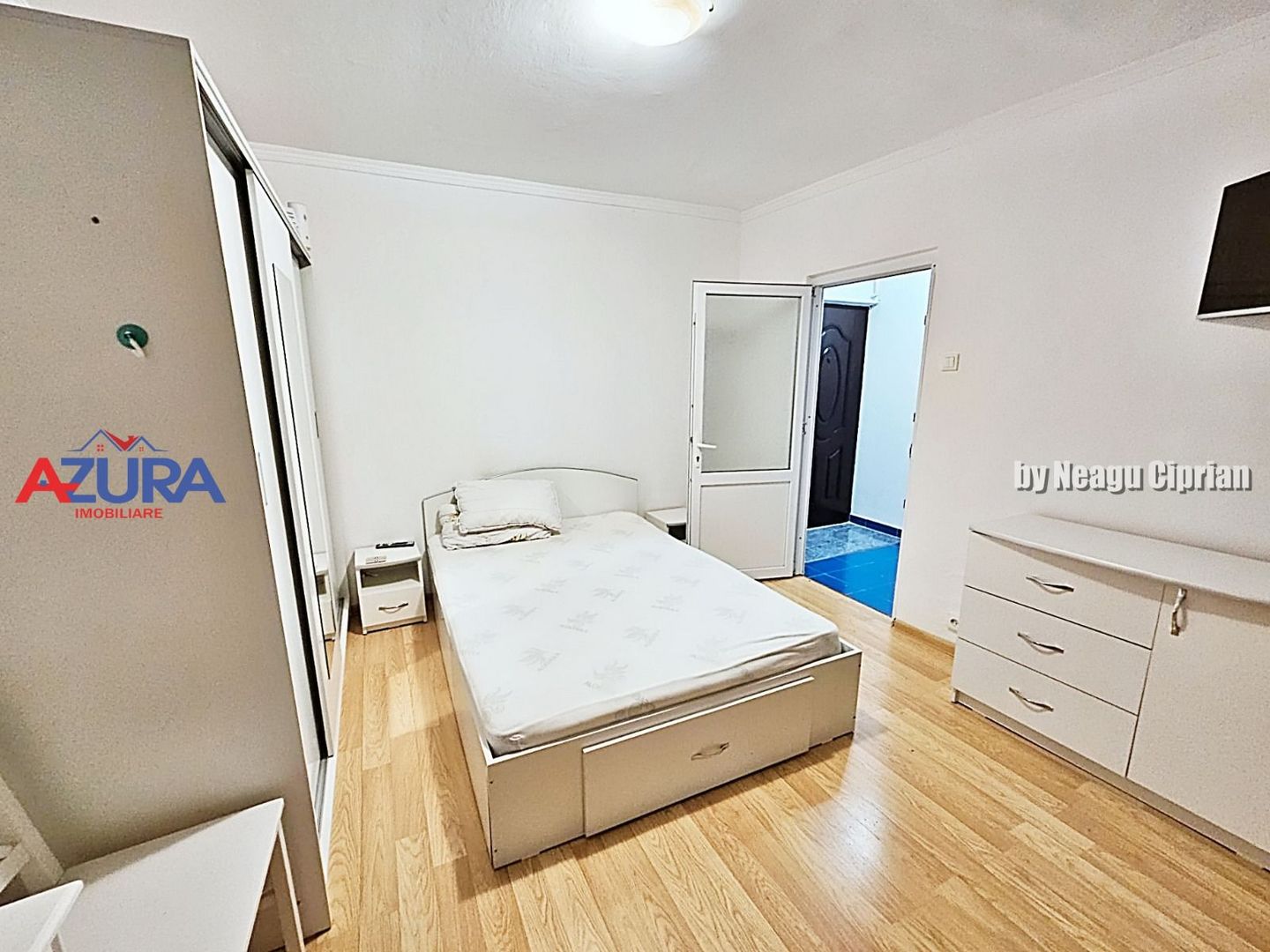 Garsonieră modernă – etaj 1 – Tudor Vladimirescu, lângă Argeș Mall - Poză 4